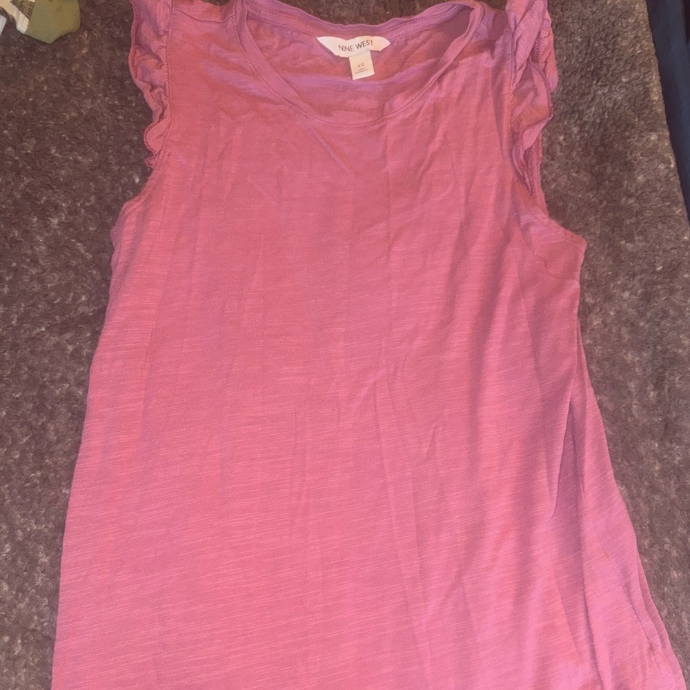 Never worn tank